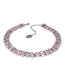 Колье Crystal Snake