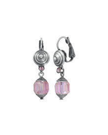 Серьги Crystal Snake