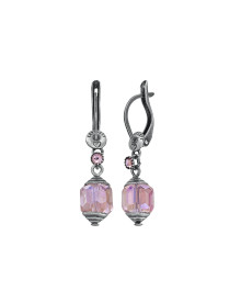 Серьги Crystal Snake