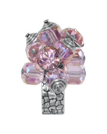 Кольцо Crystal Snake