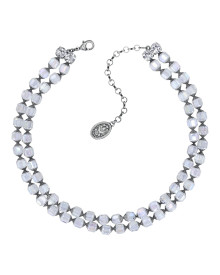 Колье Crystal Snake