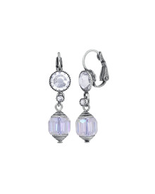 Серьги Crystal Snake