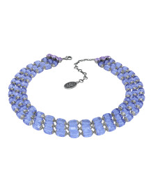 Колье Crystal Snake