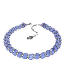 Колье Crystal Snake