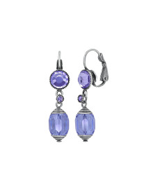 Серьги Crystal Snake