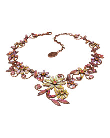 Колье Twisted Blossom