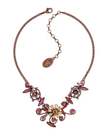 Колье Twisted Blossom