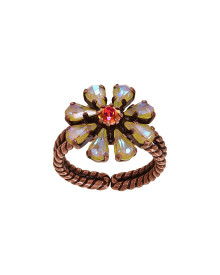 Кольцо Twisted Blossom