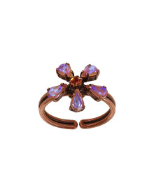 Кольцо Twisted Blossom