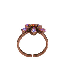 Кольцо Twisted Blossom