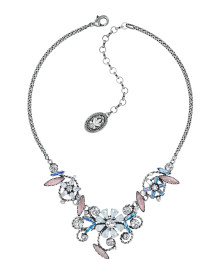 Колье Twisted Blossom