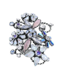 Кольцо Twisted Blossom