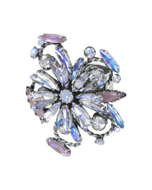 Кольцо Twisted Blossom