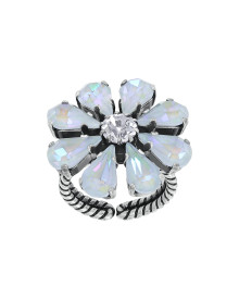 Кольцо Twisted Blossom