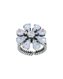 Кольцо Twisted Blossom