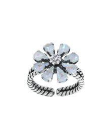 Кольцо Twisted Blossom