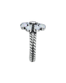 Кольцо Twisted Blossom