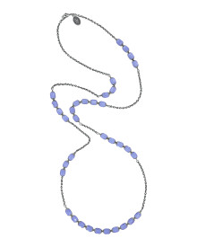 Колье Crystal Snake