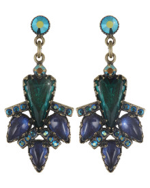 Серьги Snow White