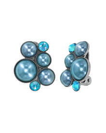 Клипсы Bubble Cascade