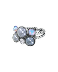Кольцо Bubble Cascade