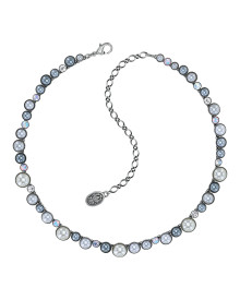 Колье Bubble Cascade