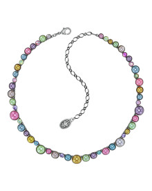 Колье Bubble Cascade
