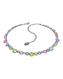 Колье Bubble Cascade