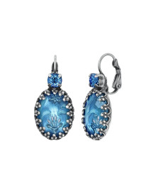 Серьги Chinoiserie