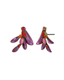 Серьги Crystal Corals