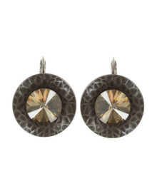 Серьги Rivoli Concave