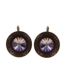 Серьги Rivoli Concave