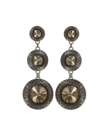 Серьги Rivoli Concave