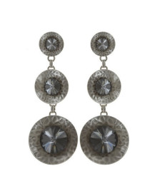 Серьги Rivoli Concave