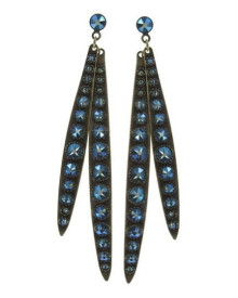 Серьги Global Glam De Luxe