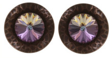 Серьги Rivoli Concave