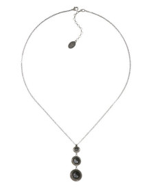 Подвеска на длинной цепи Rivoli Concave