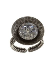 Кольцо Rivoli Concave
