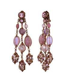 Клипсы Ethnic Glamour II