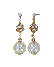 Серьги Ethnic Glamour II
