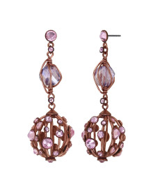 Серьги Ethnic Glamour II