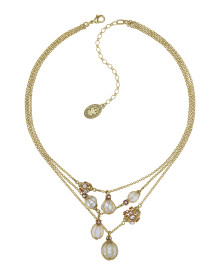 Колье Ethnic Glamour II