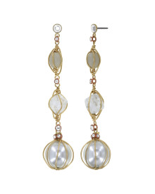Серьги Ethnic Glamour II