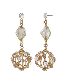 Серьги Ethnic Glamour II