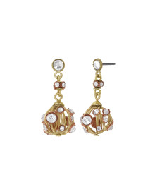 Серьги Ethnic Glamour II