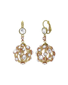 Серьги Ethnic Glamour II