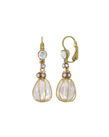 Серьги Ethnic Glamour II