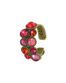 Ear Cuff Water Cascade