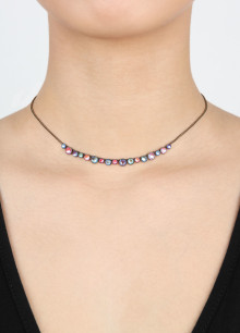 Колье Water Cascade