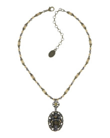 Колье Arsenic in Old Lace